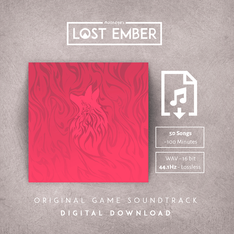 Lost Ember Soundtrack - WAV Download