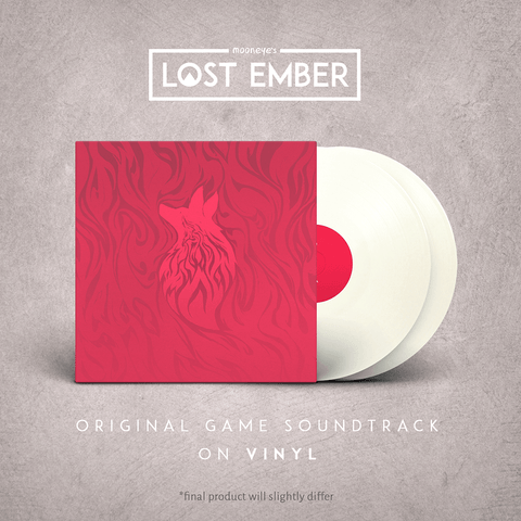 Lost Ember Soundtrack  - Vinyl